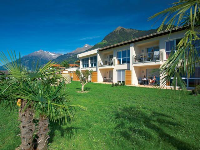 Appartement-Hotel Beatenhof Tirolo Quarto foto